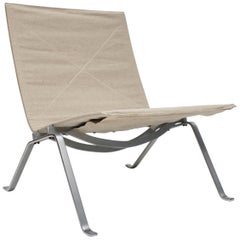 Poul Kjaerholm PK22 for Kold Christensen in Nos Canvas