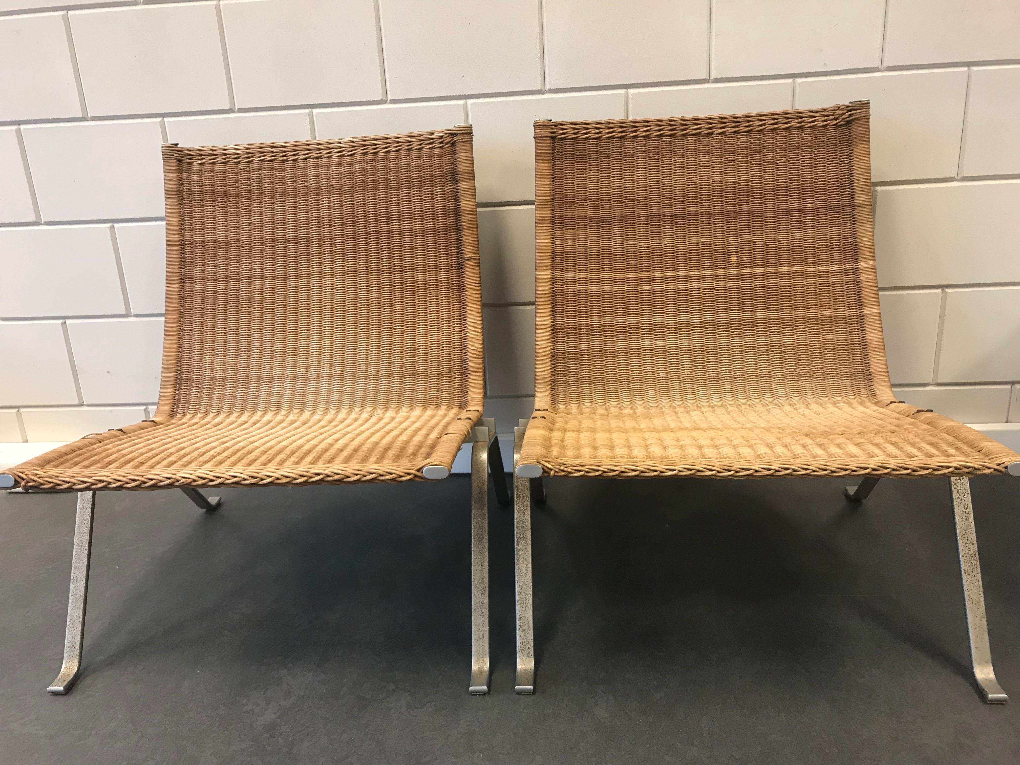 Poul Kjaerholm PK22 Kold Christensen