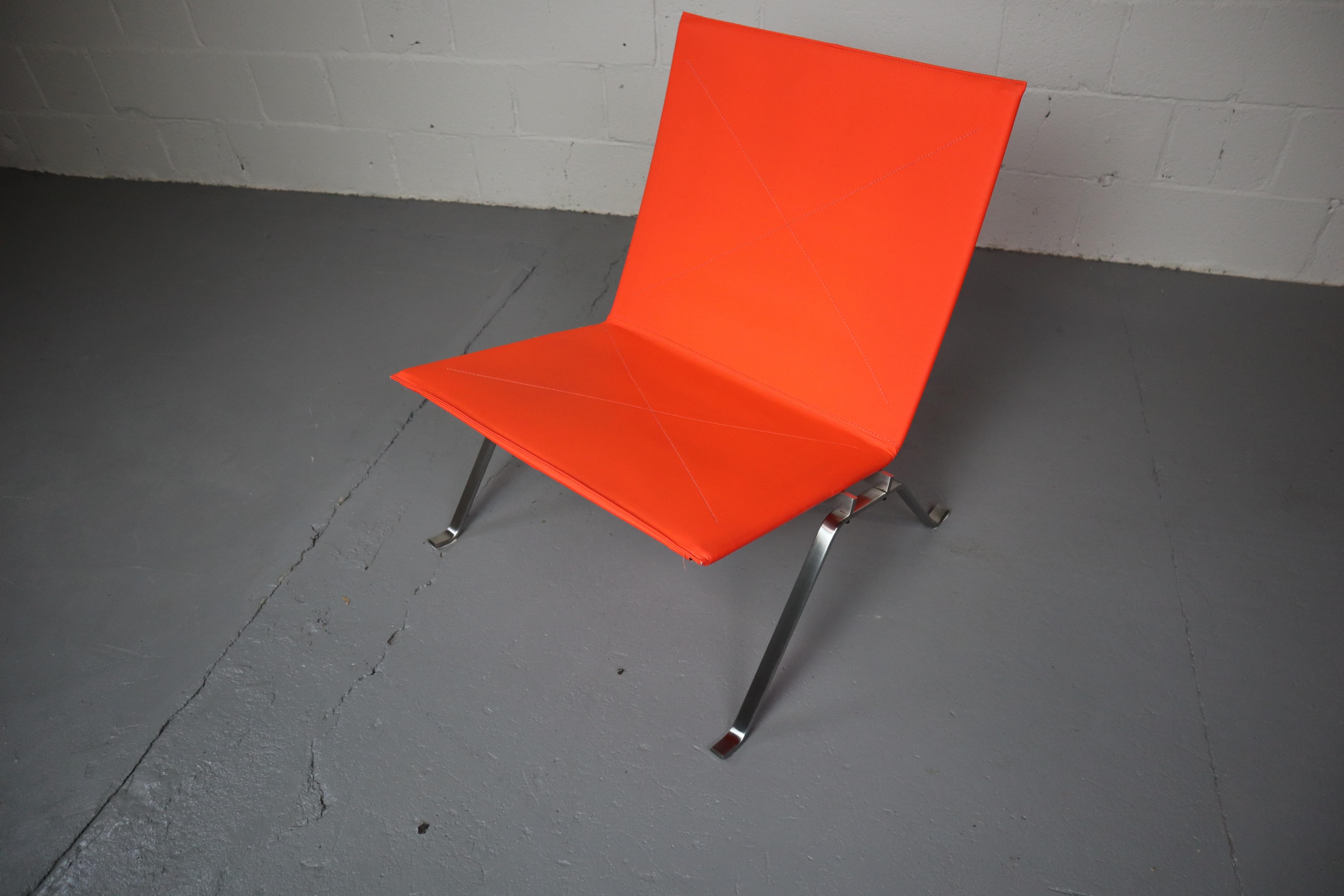 Poul Kjaerholm PK22 Lounge Chair 3