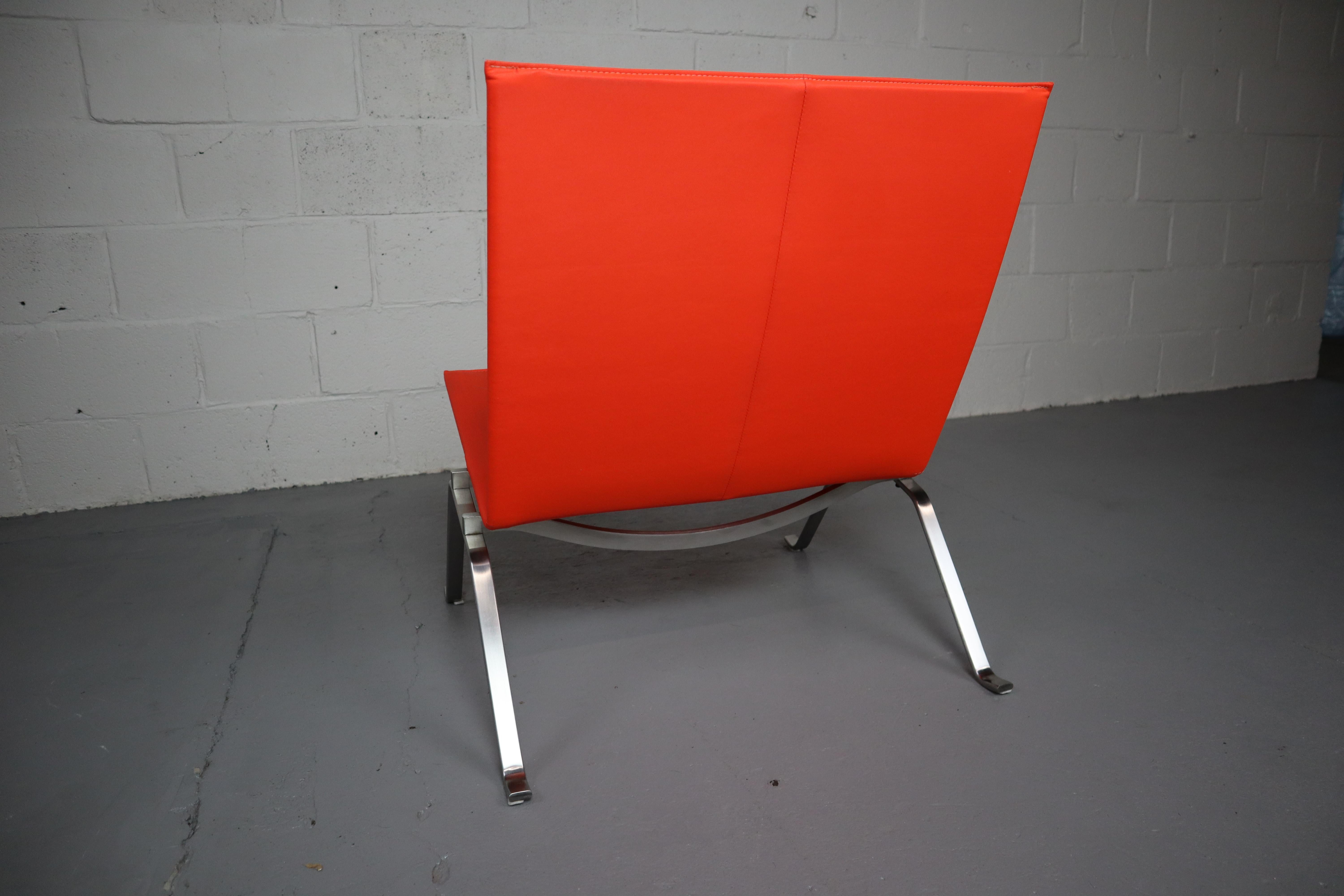 Poul Kjaerholm PK22 Lounge Chair 8