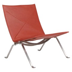Poul Kjærholm PK22 Lounge Chair