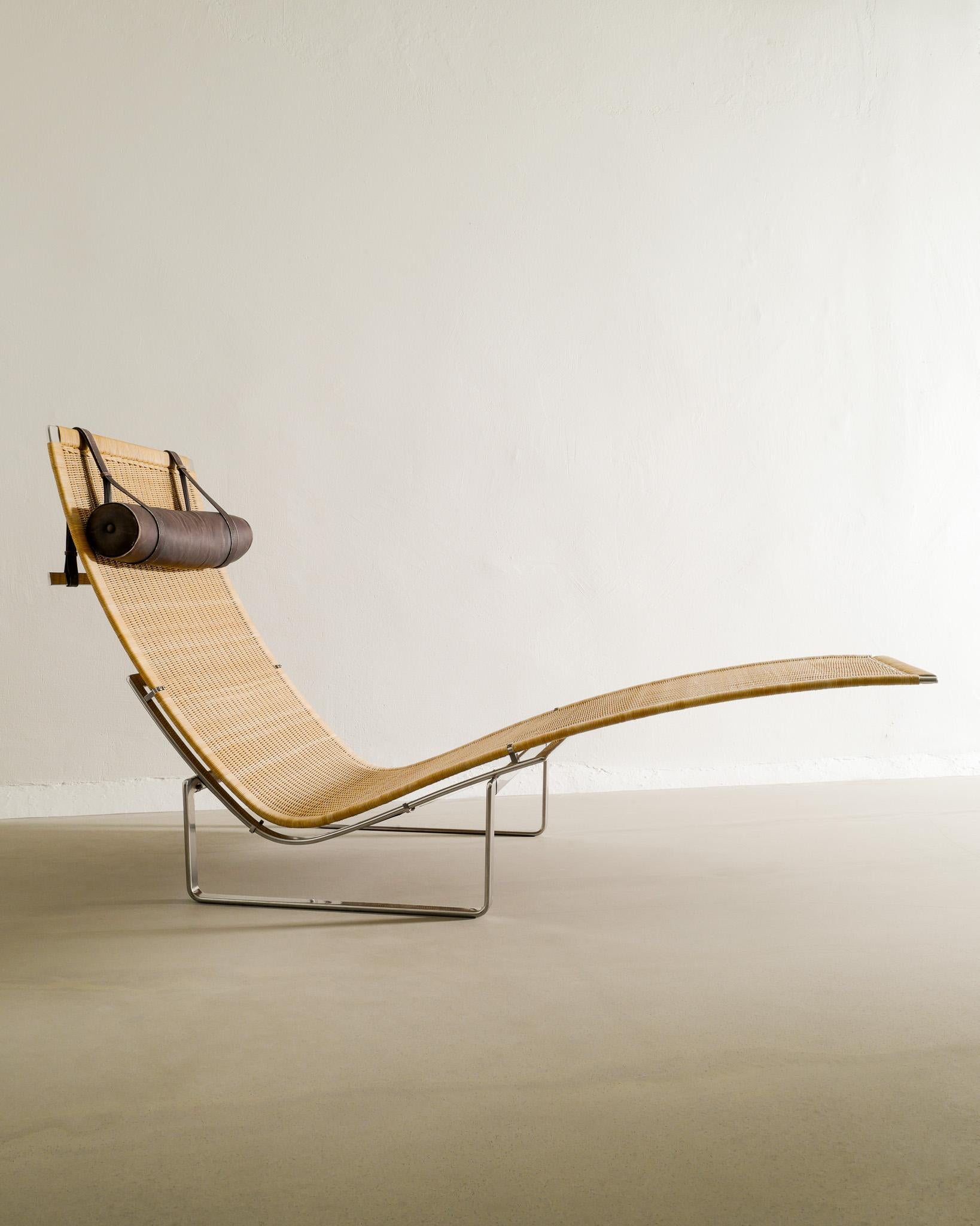 Scandinavo moderno Poul Kjaerholm 
