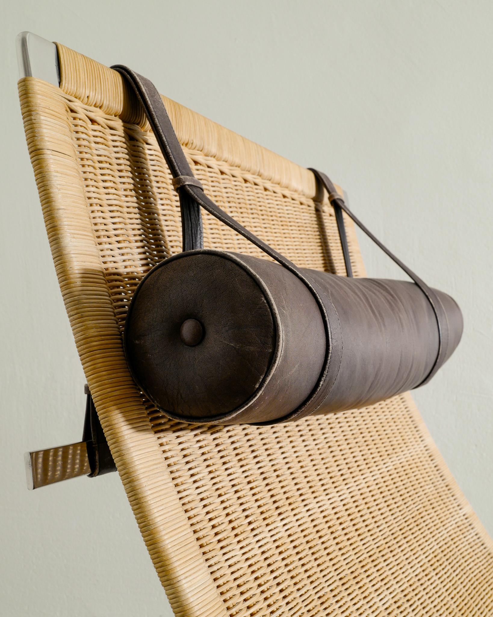 Acciaio Poul Kjaerholm 