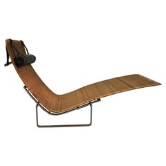Poul Kjaerholm PK24 Kold Christensen Chaise Longues