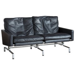 Poul Kjaerholm PK31 Sofa für E. Kold Christensen