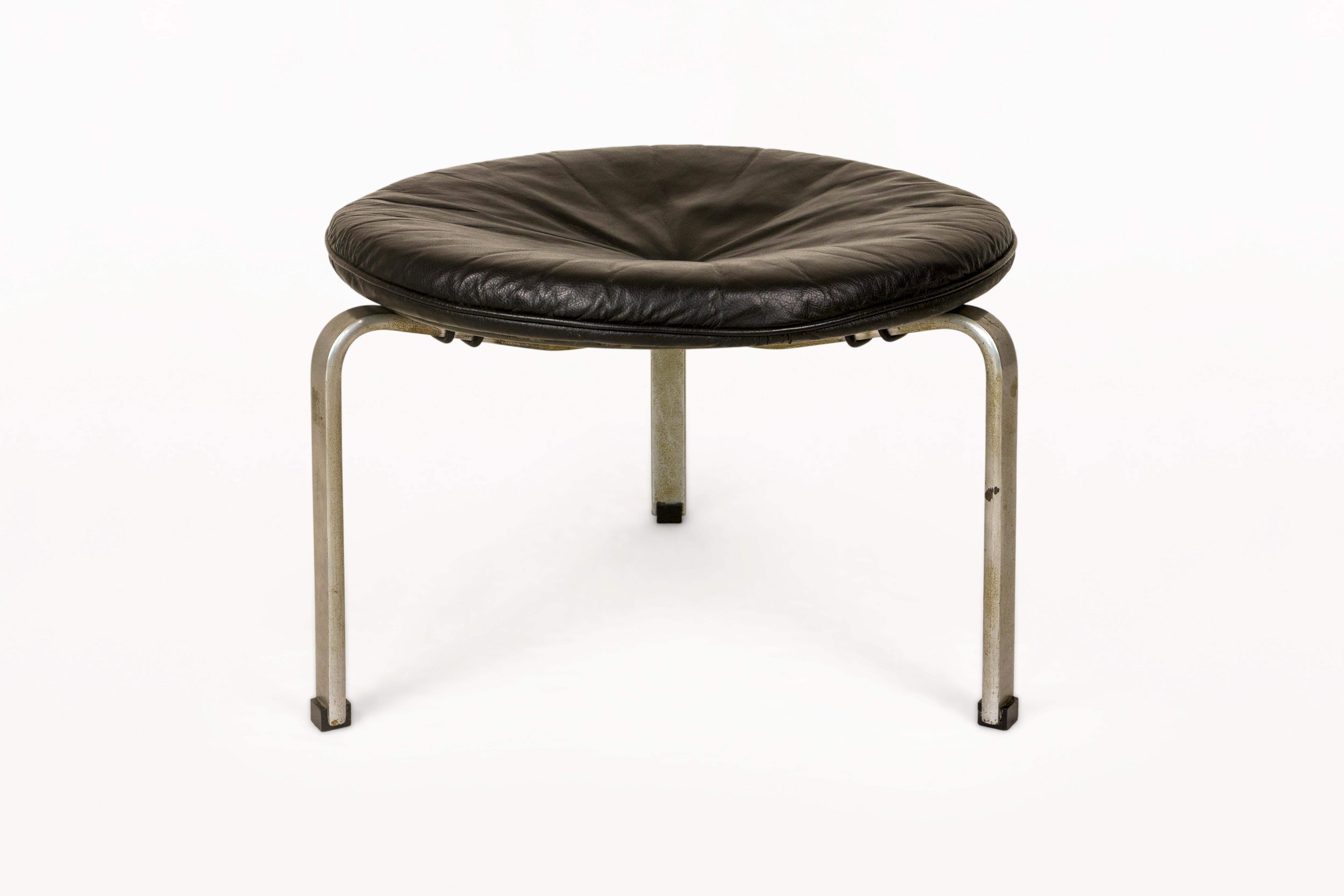 DESCRIPTION: Poul Kjaerholm 