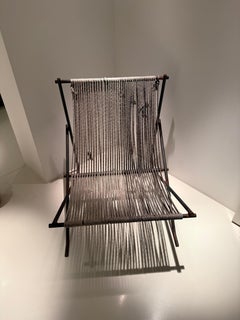 Poul Kjærholm PK4 first edition 1952 made by Svend Holscher