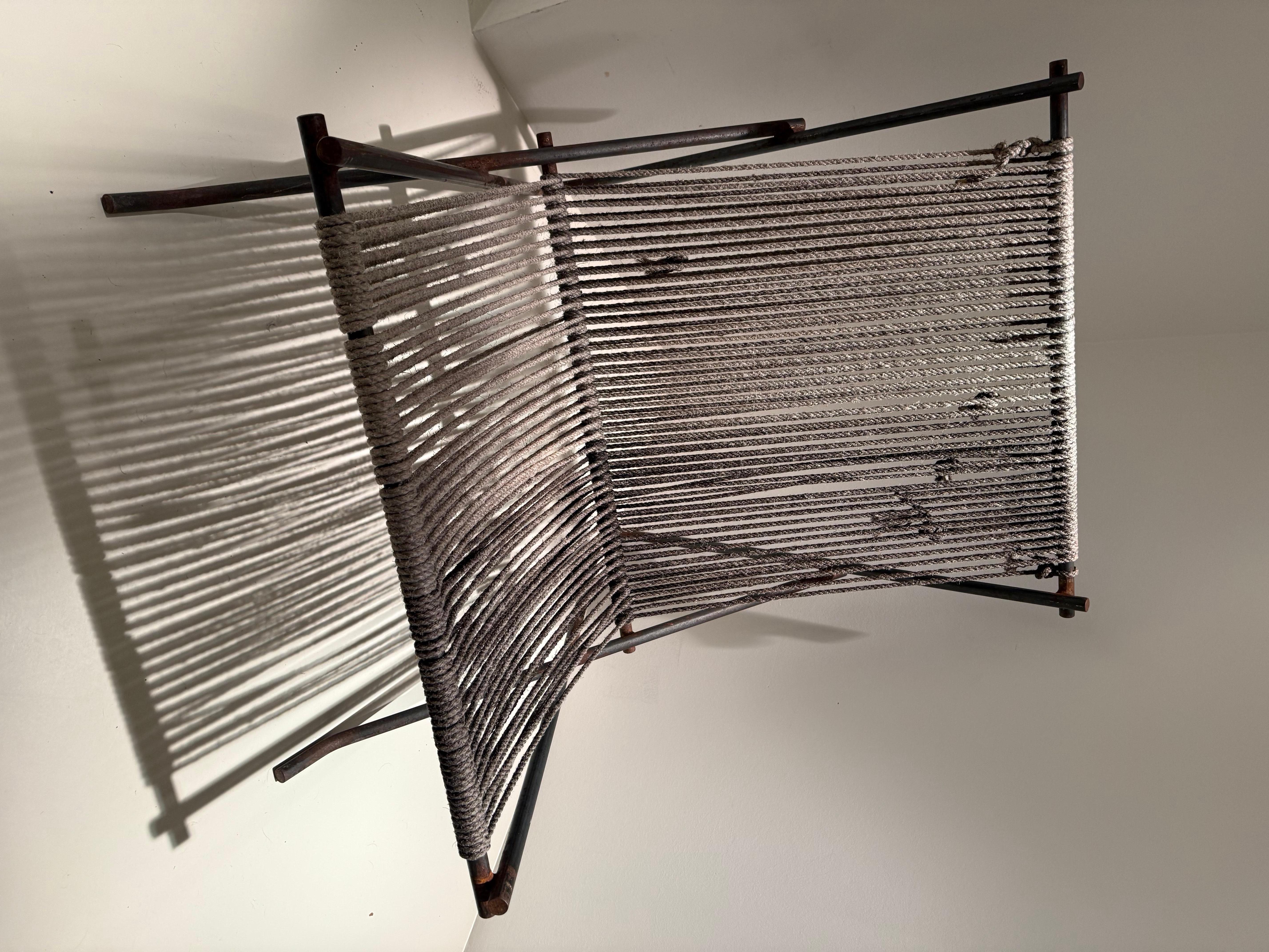 Poul Kjærholm PK4 first edition 1952 made by Svend Holscher (Dänisch) im Angebot