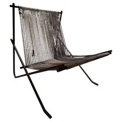 Poul Kjærholm PK4 first edition 1952 made by Svend Holscher