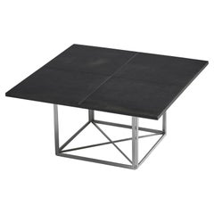 Poul Kjaerholm PK40 dining table E Kold Christensen Denmark 1979