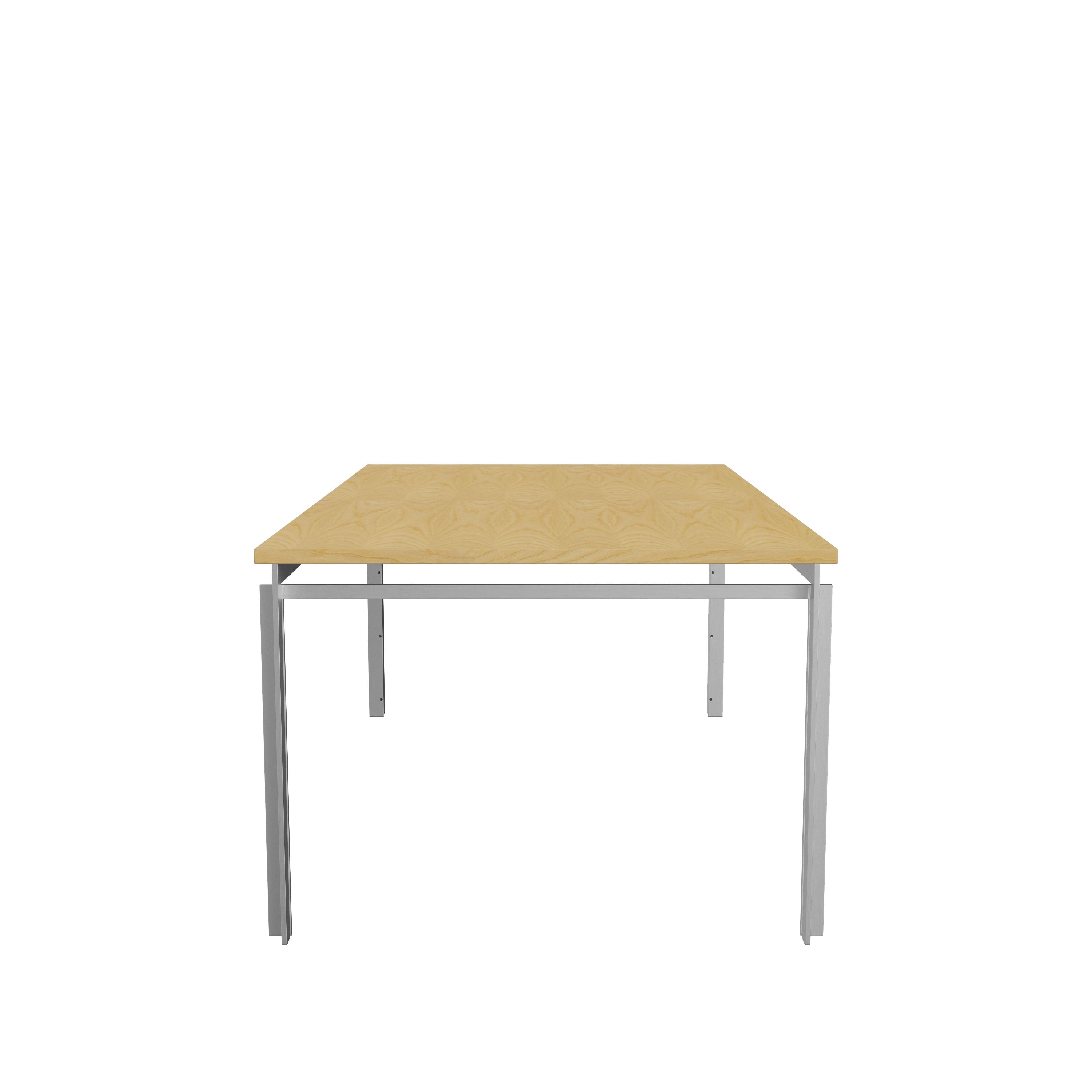 Poul Kjærholm 'PK51' Table or Desk for Fritz Hansen For Sale 3