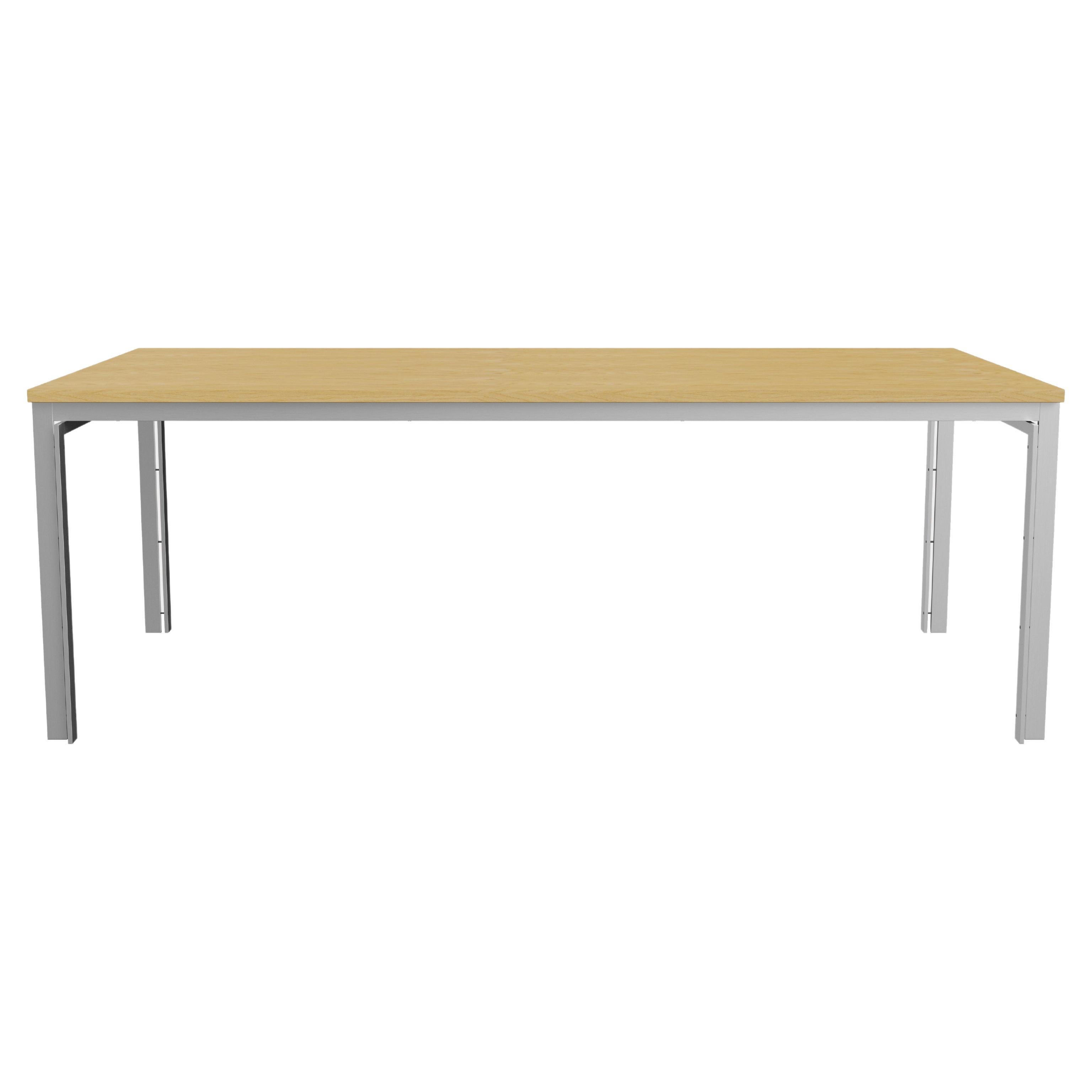 Table ou bureau 'PK51' de Poul Kjærholm pour Fritz Hansen en vente