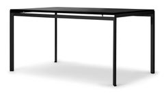Poul Kjærholm 'PK52A' Student Desk with Drawer in Black for Carl Hansen & Son