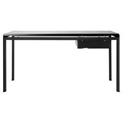 Poul Kjærholm 'PK52A' Student Desk with Drawer in Black for Carl Hansen & Son