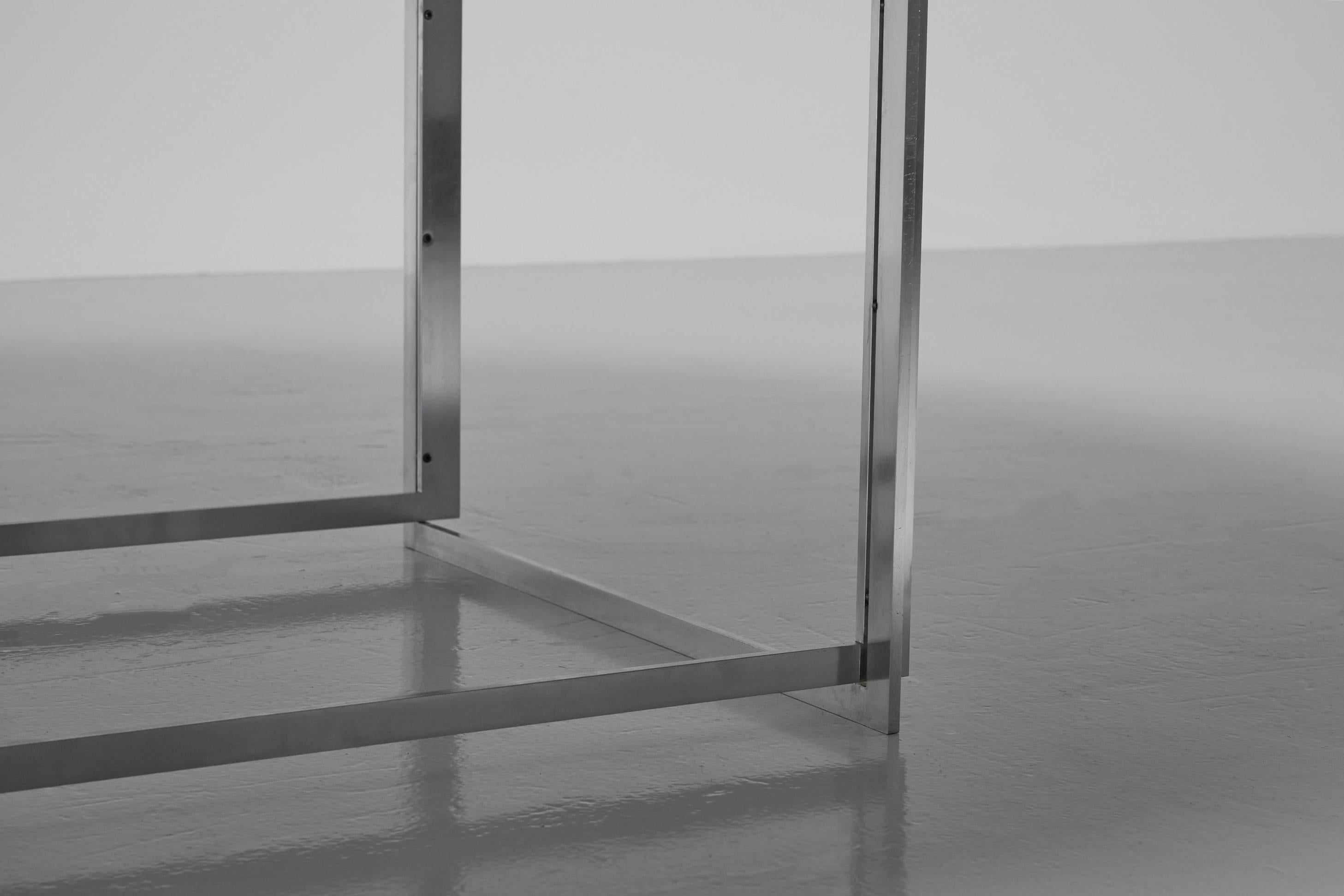 Poul Kjaerholm PK54 Dining Table Fritz Hansen, 1983 3