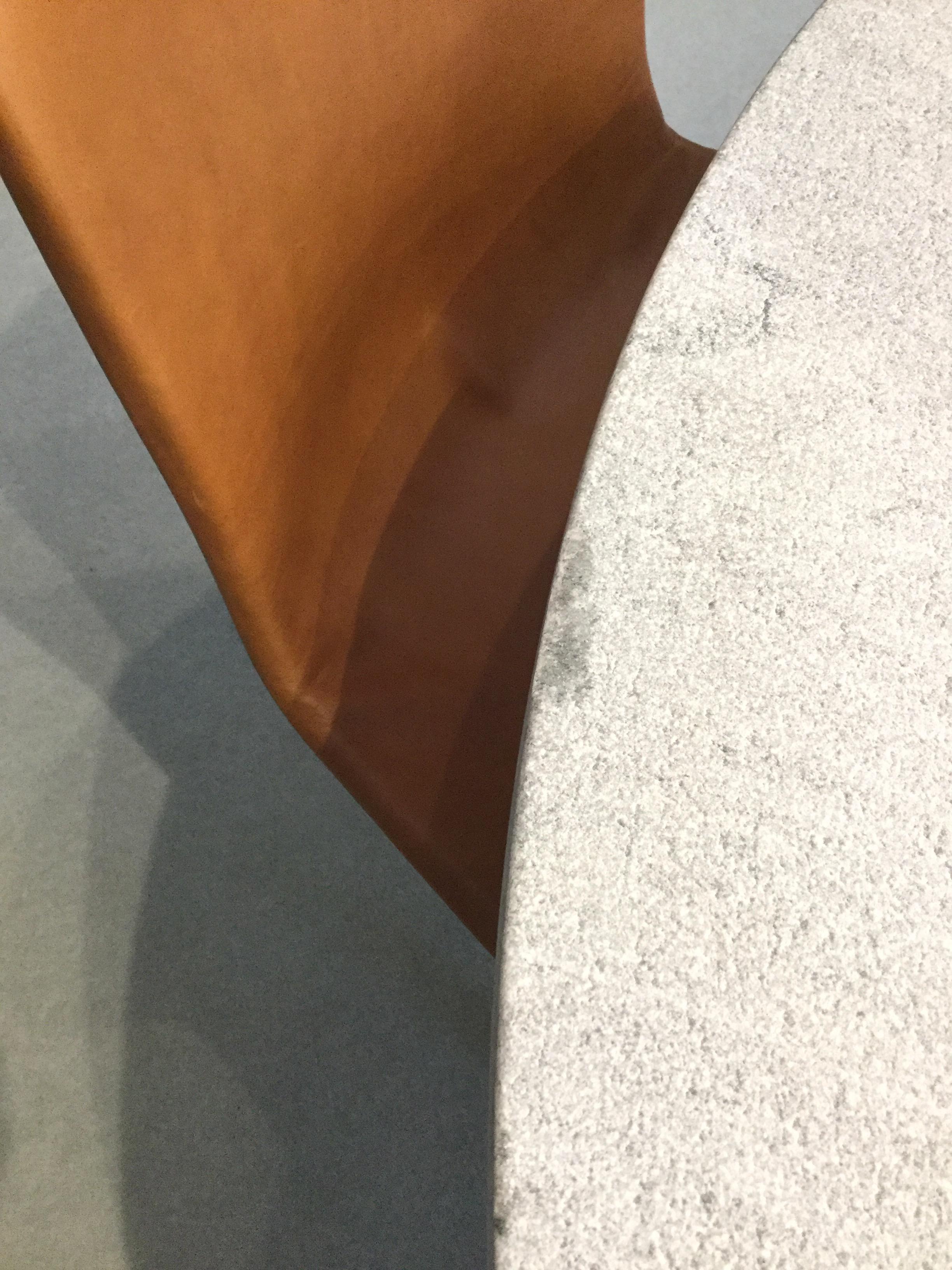 Mid-20th Century Poul Kjaerholm PK54 Table and PK9 Chairs by Ejvind Kold Christensen