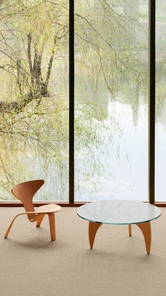 Poul Kjærholm 'PK60' Coffee Table for Fritz Hansen in Oregon Pine