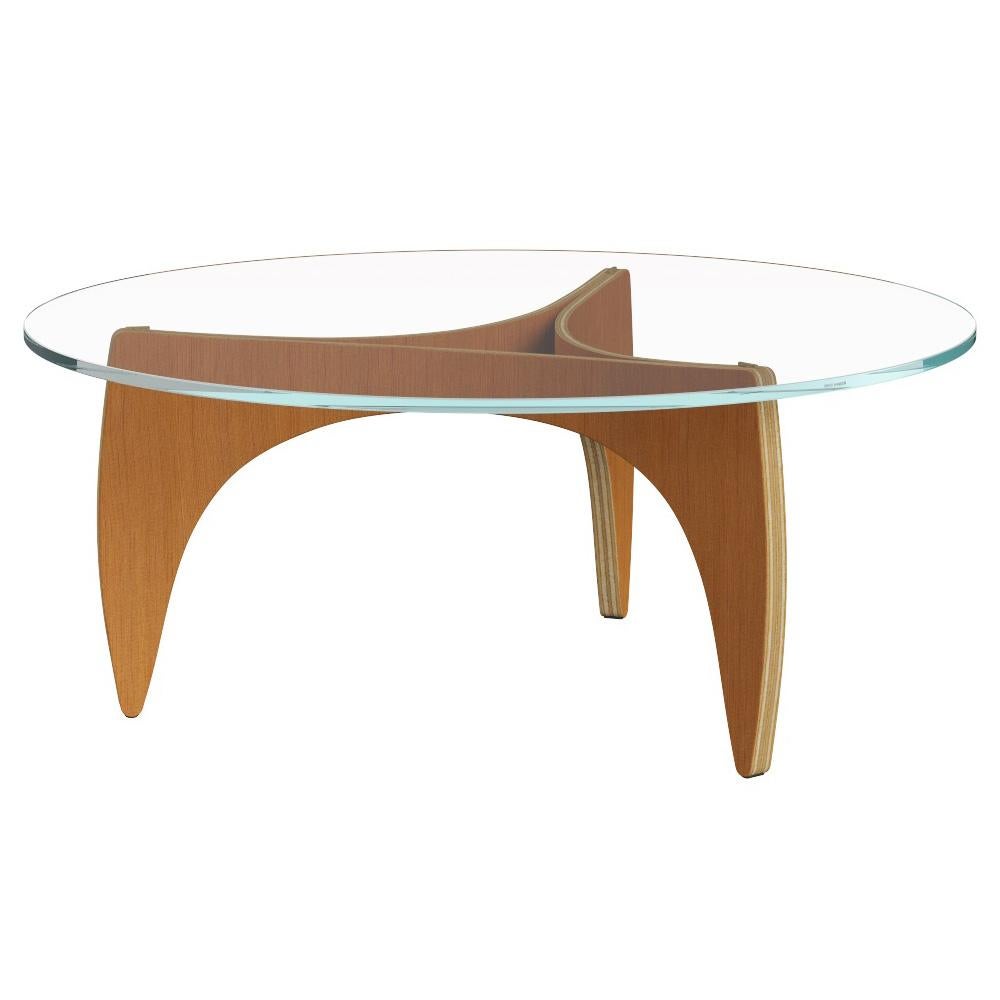 Scandinave moderne Table basse PK60 en pin d'Oregon laqué pour Fritz Hansen en vente
