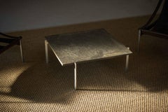 Poul Kjaerholm PK61 piano in basalto EKC Danimarca 1956