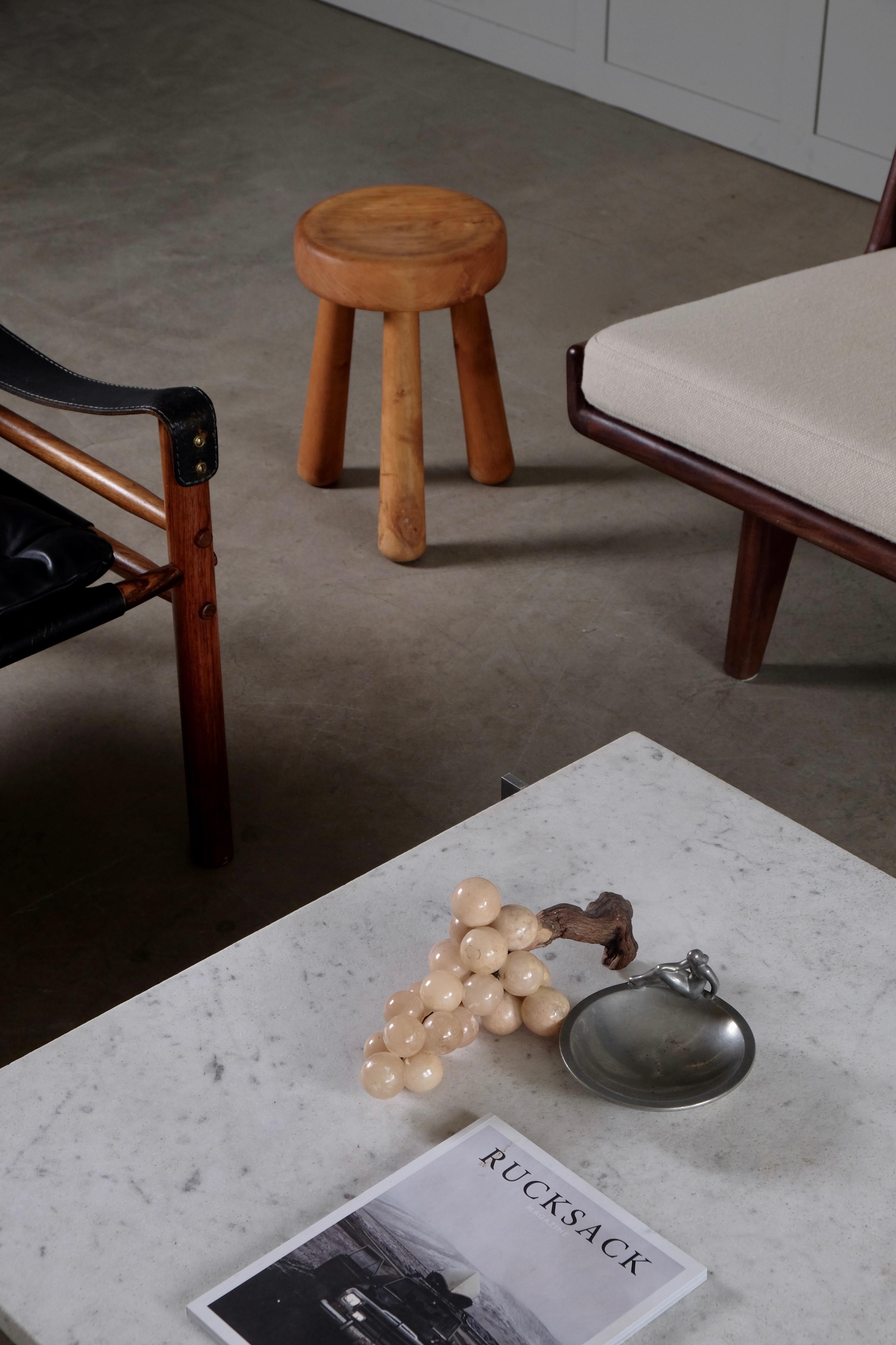 Poul Kjaerholm PK61 Coffee for Fritz Hansen 4