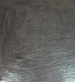 Poul Kjaerholm PK61 Coffee Table black slate top