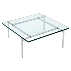 Poul Kjaerholm Pk61 Coffee Table by E. Kold Christensen, 1st. Edition