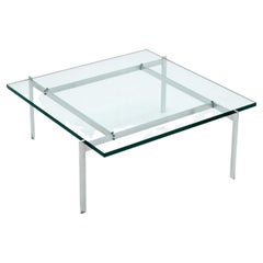 Poul Kjaerholm Pk61 Coffee Table by E. Kold Christensen, 1st. Edition 