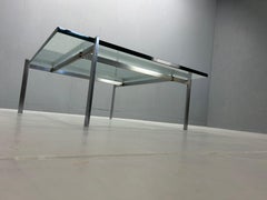 Poul Kjaerholm PK61 Coffee Table for E. Kold Christensen, 1950 Denmark