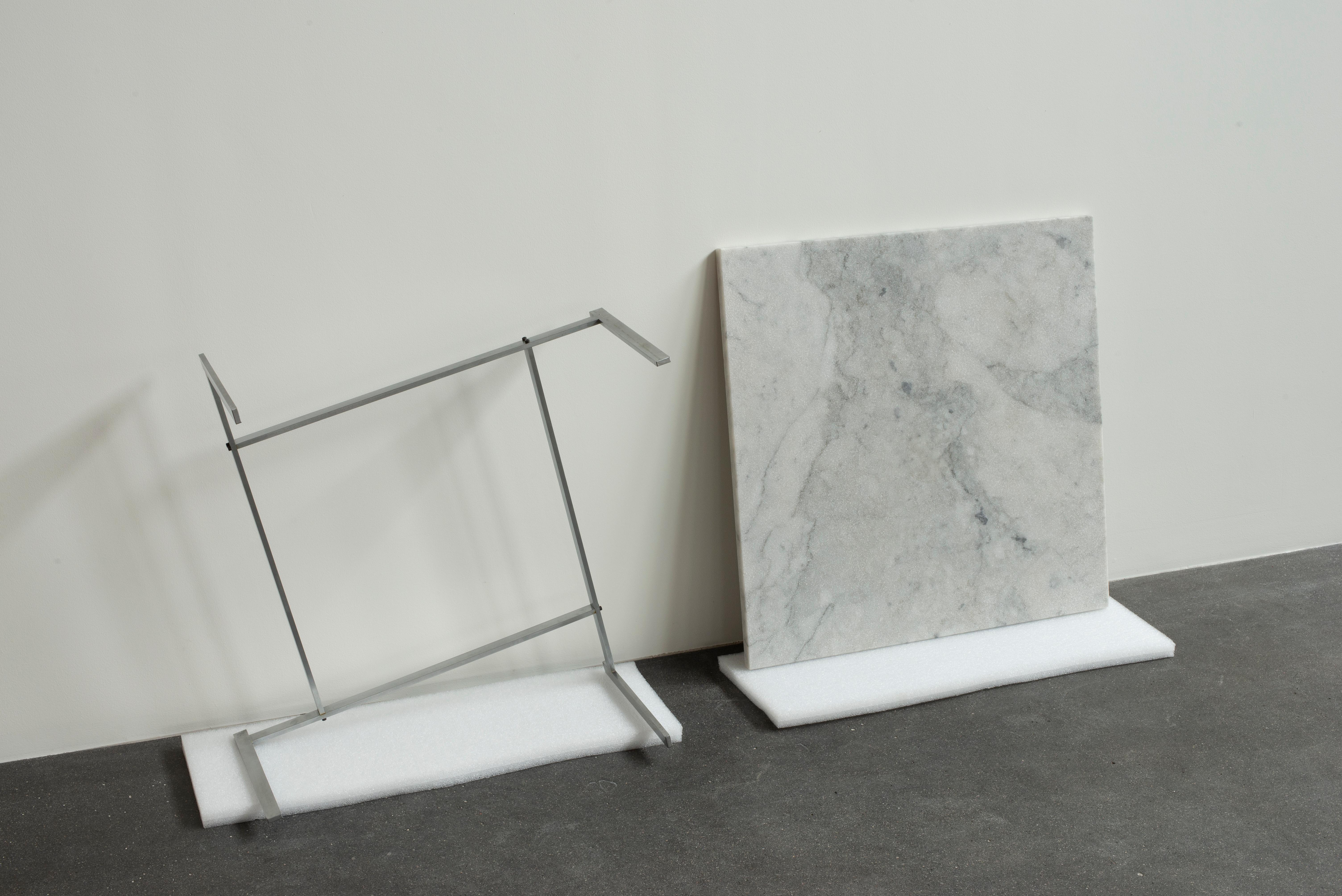Acciaio Tavolino Poul Kjaerholm PK61