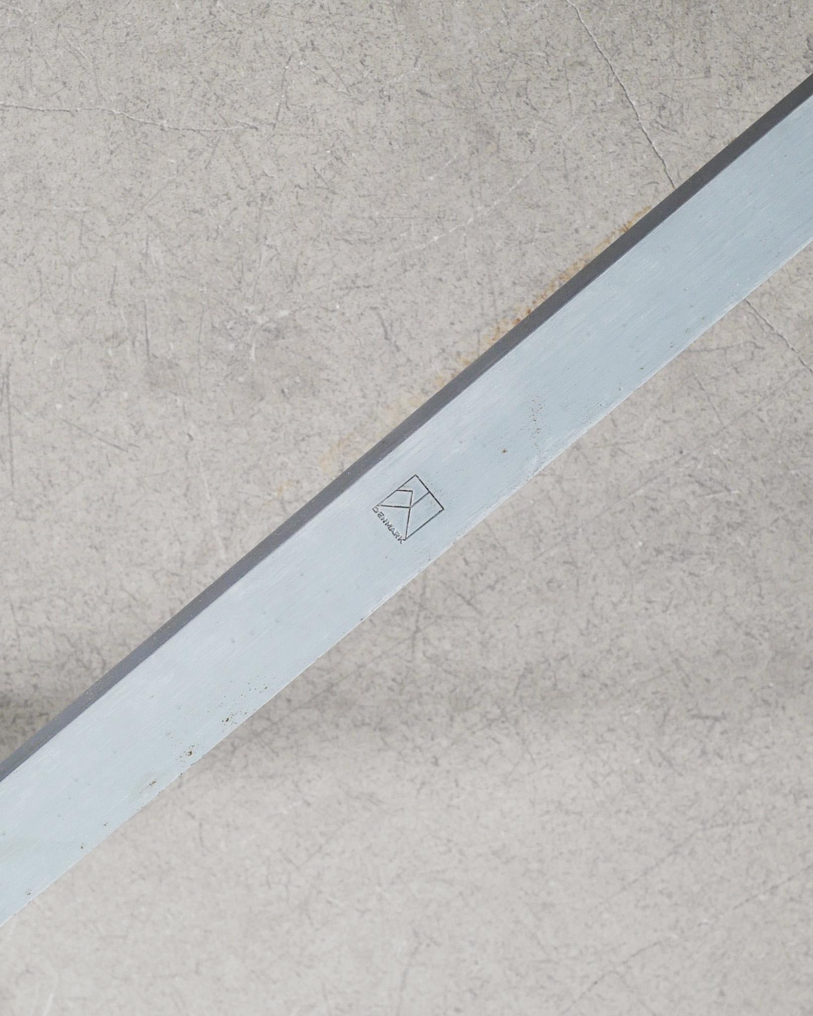 Acier ajouré Table basse 