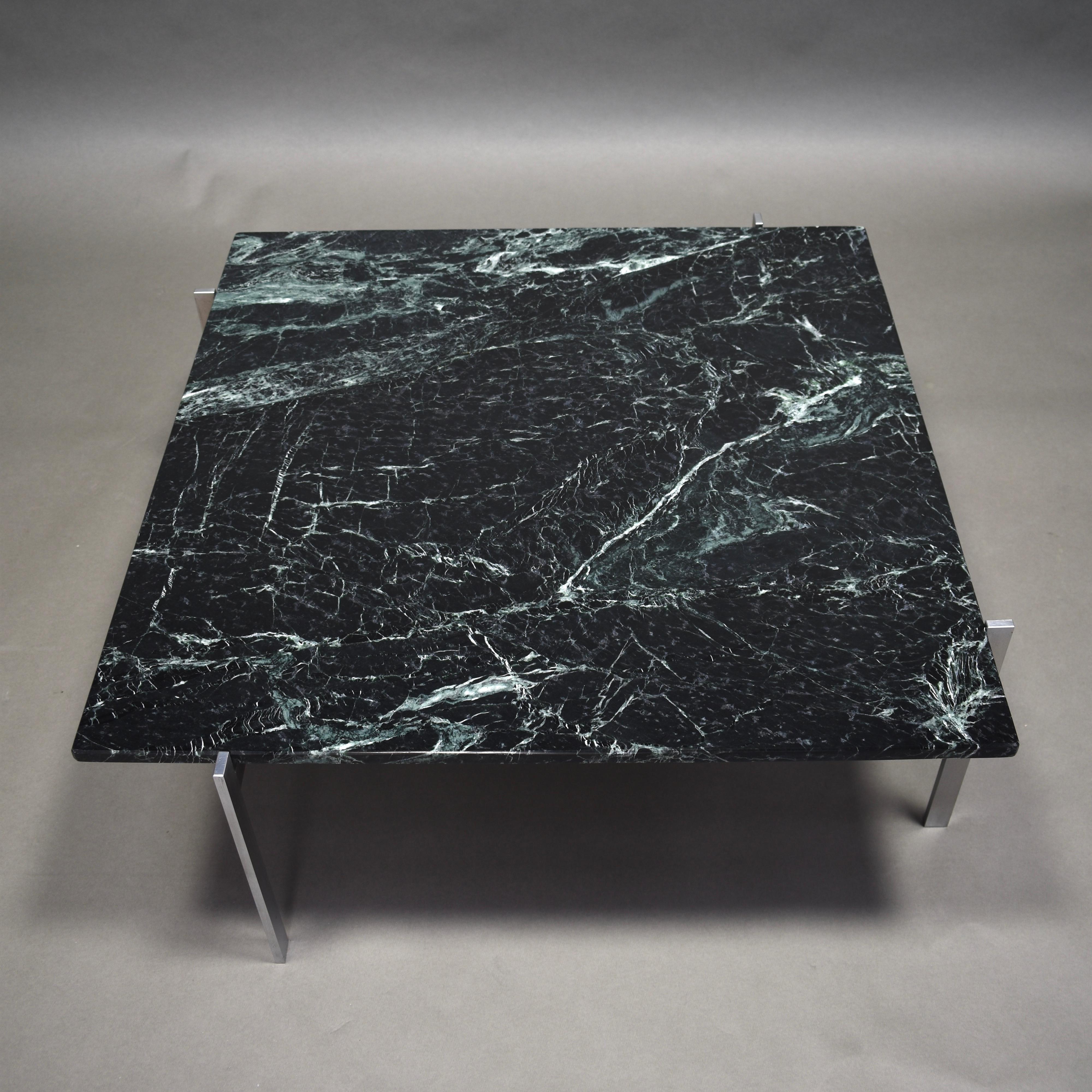 green spider marble
