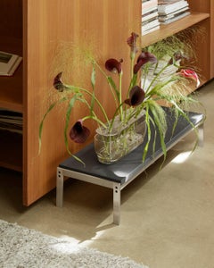 Poul Kjærholm PK62 Coffee Table Slate for Fritz Hansen