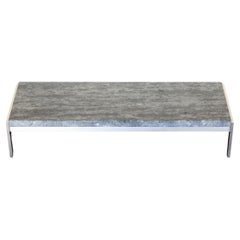 Poul Kjaerholm PK62 Porsgrunn Side Table, E. Kold Christensen