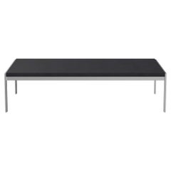 Poul Kjærholm PK63A Coffee Table Slate for Fritz Hansen