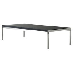 Poul Kjærholm PK63A Coffee Table Slate for Fritz Hansen