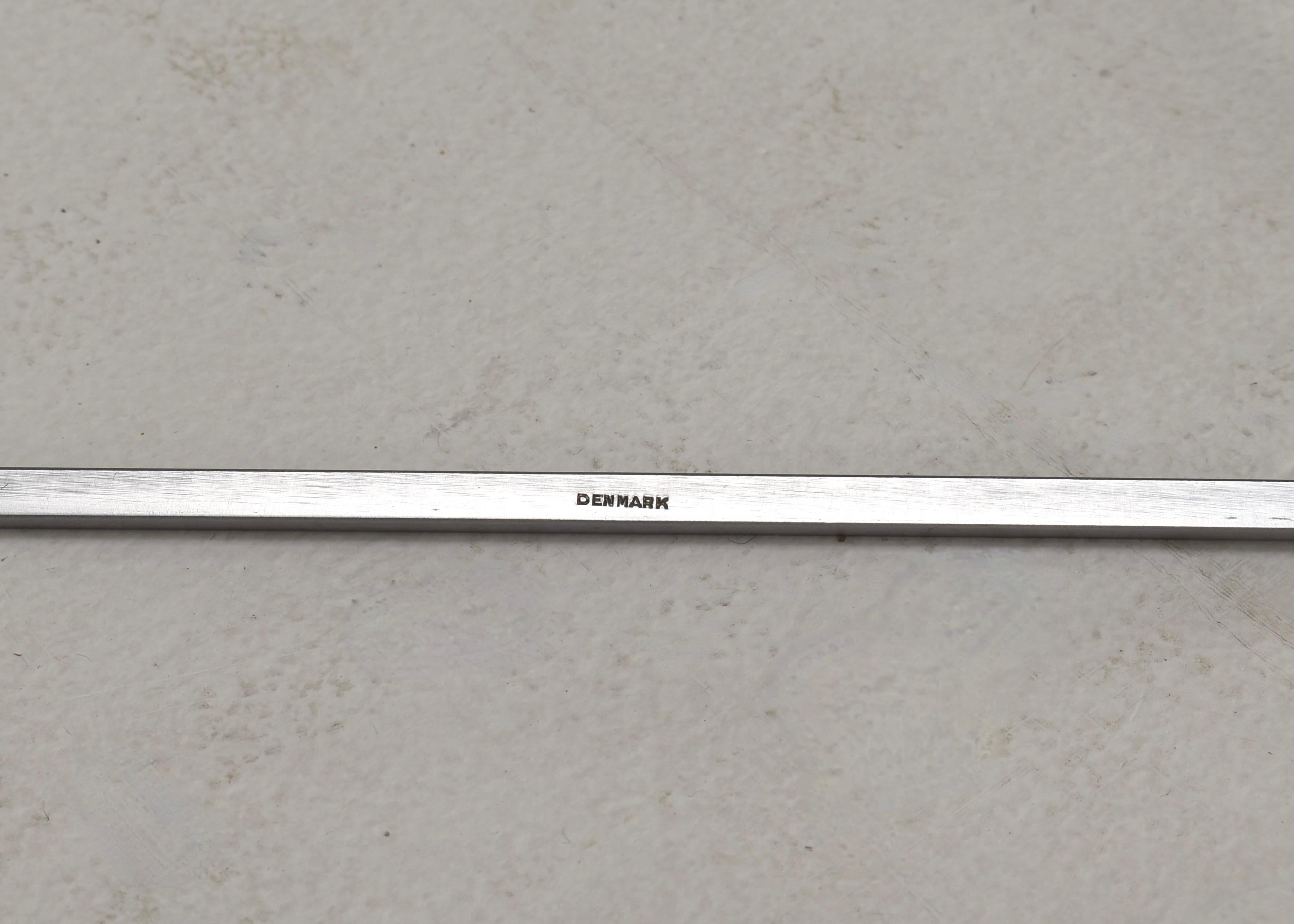 Mesas nido Poul Kjaerholm PK71 para E. Kold Christensen - Dinamarca, 1950-60 en venta 1