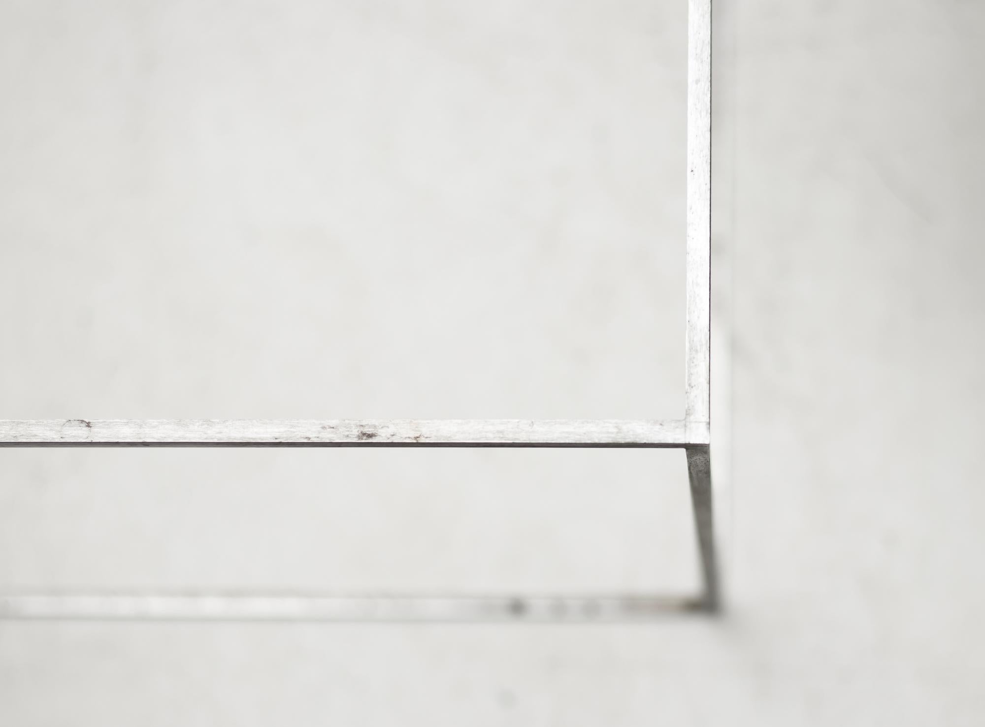 Steel Poul Kjærholm PK71 Tables for E. Kold Christensen