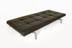 Poul Kjaerholm "PK80" Daybed, by E Kold Christensen, Circa 1950, Denmark