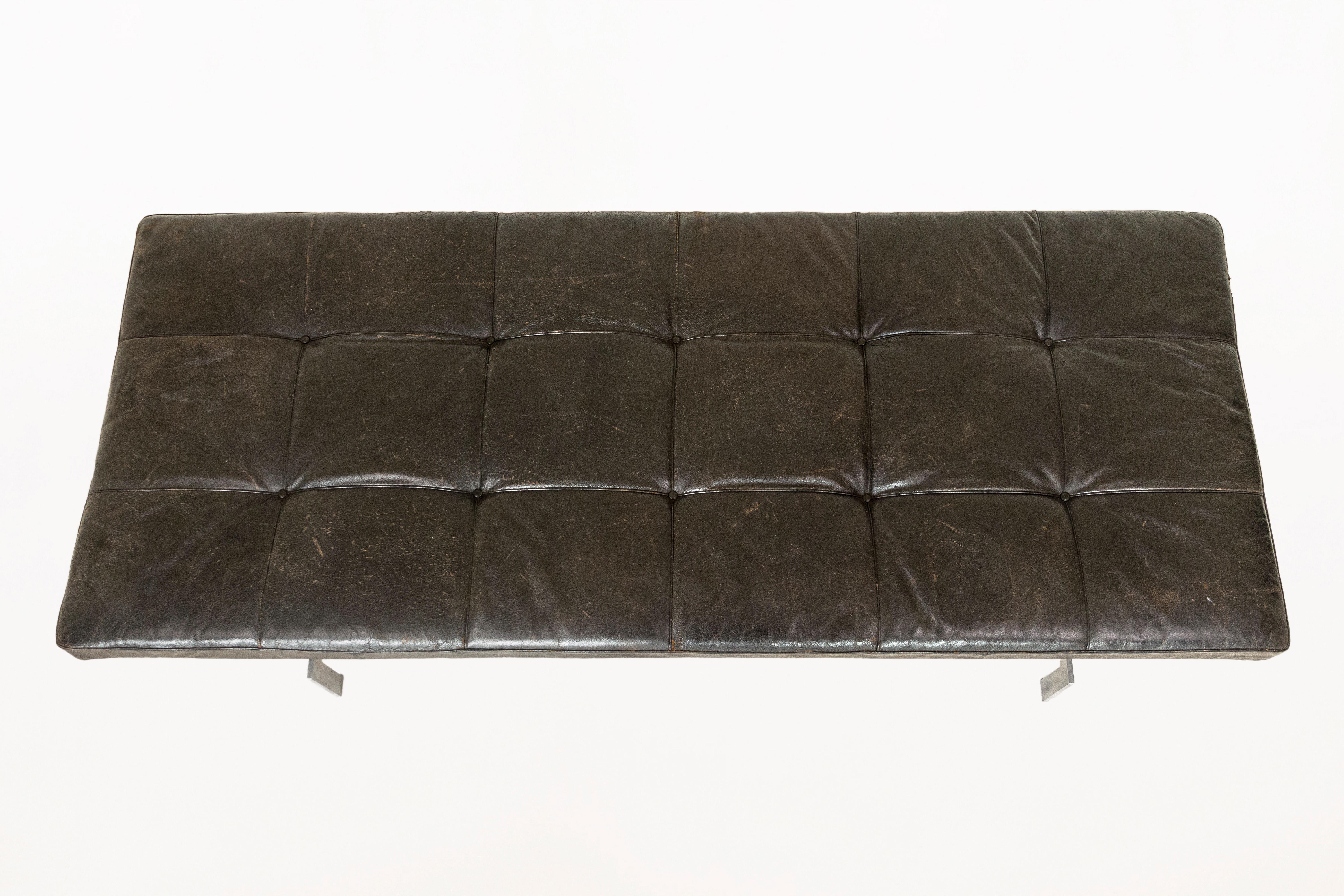 Danese Letto da giorno Poul Kjaerholm 