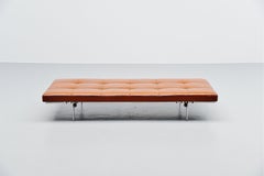 Poul Kjaerholm PK80 daybed EKC, Denmark, 1957