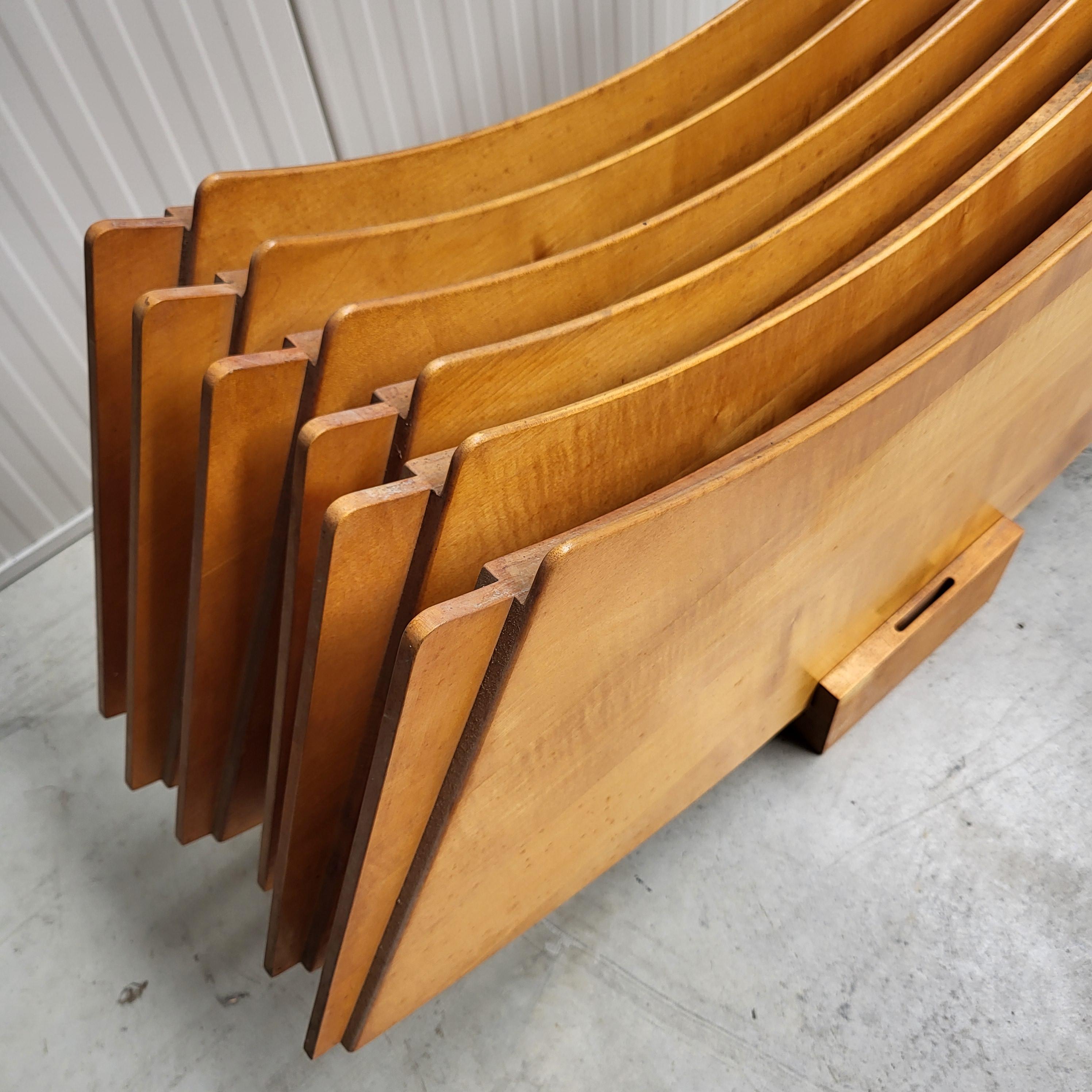 Chaises Pk9 et table à manger Pk54 Poul Kjaerholm, E. Kold Christensen, années 1960 en vente 4