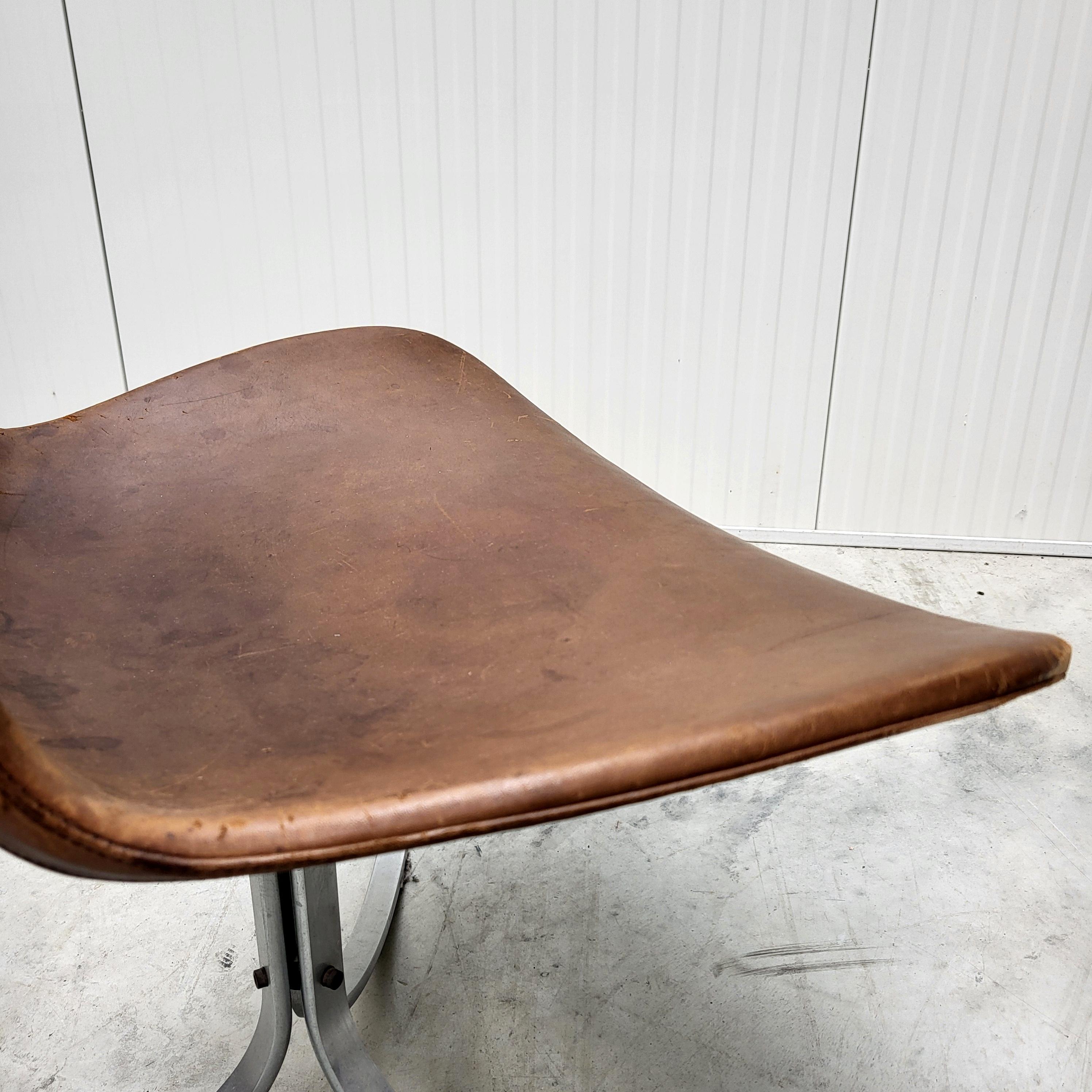 Chaises Pk9 et table à manger Pk54 Poul Kjaerholm, E. Kold Christensen, années 1960 en vente 2