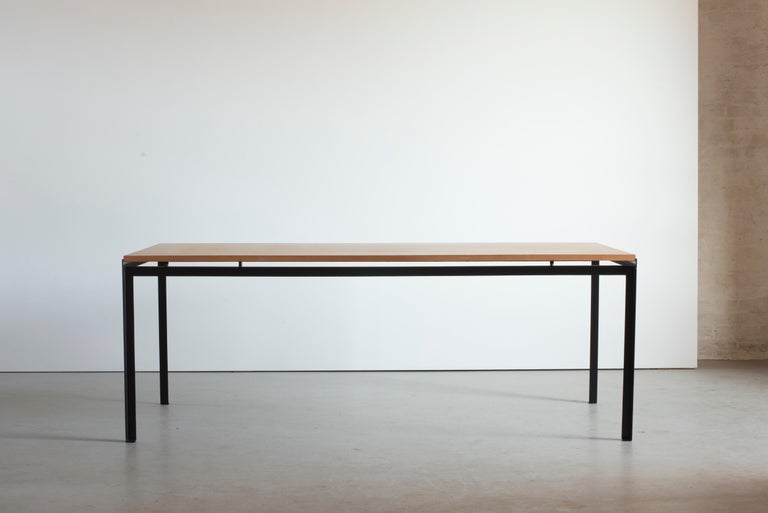 Danish Poul Kjaerholm Professor Desk for Rud. Rasmussen For Sale