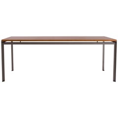 Poul Kjaerholm Professor Desk for Rud. Rasmussen