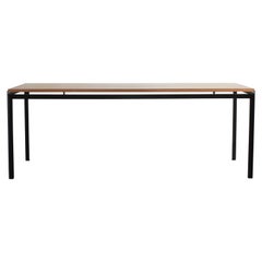 Poul Kjaerholm Professor Desk for Rud. Rasmussen