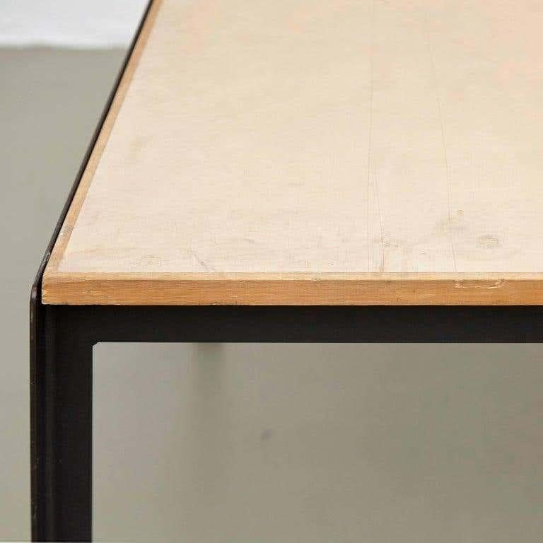 Danish Poul Kjaerholm Professors Desk For Sale