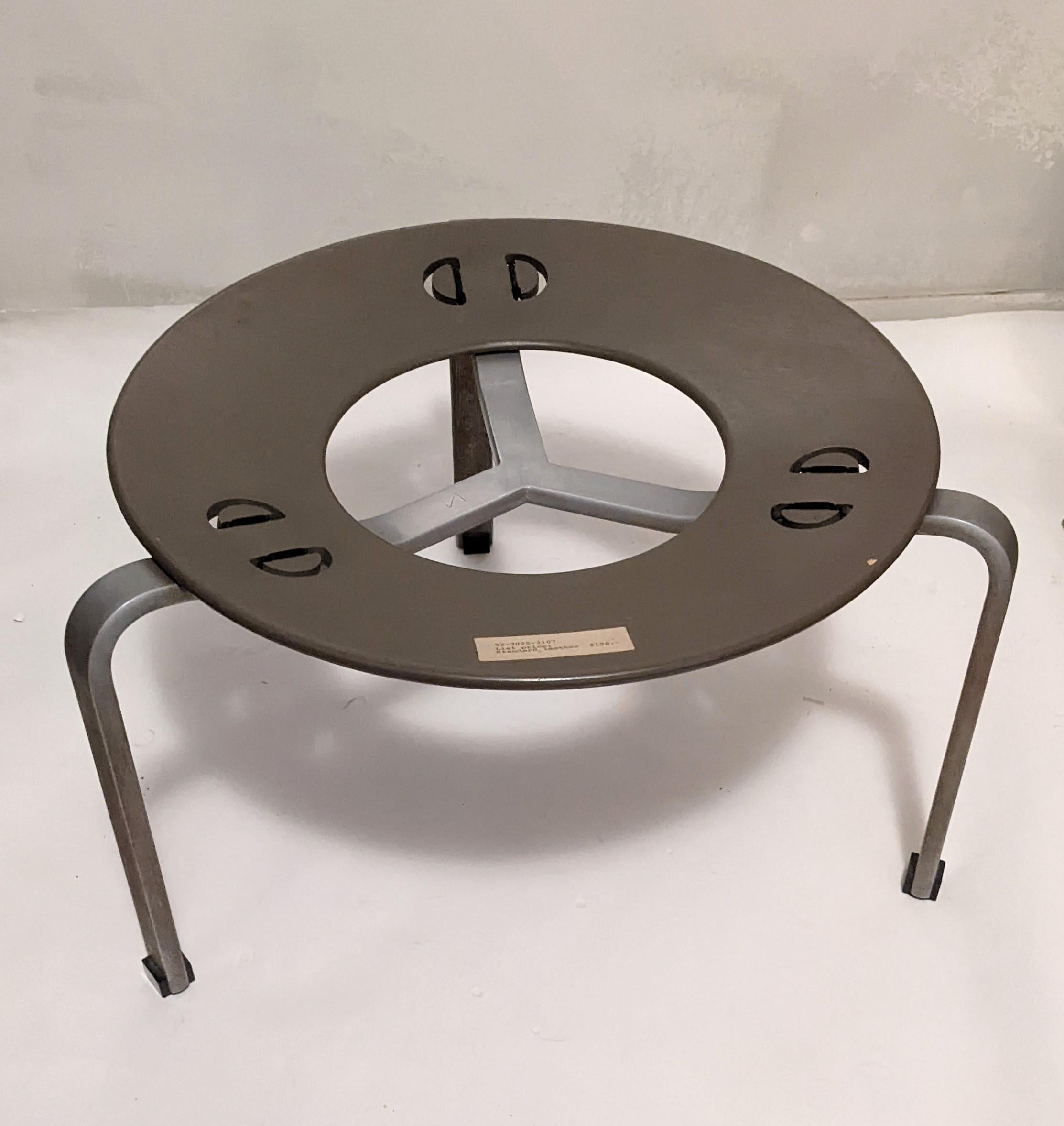 Poul Kjærholm Stool Pk-33 by E. Kold Christensen, Denmark 4