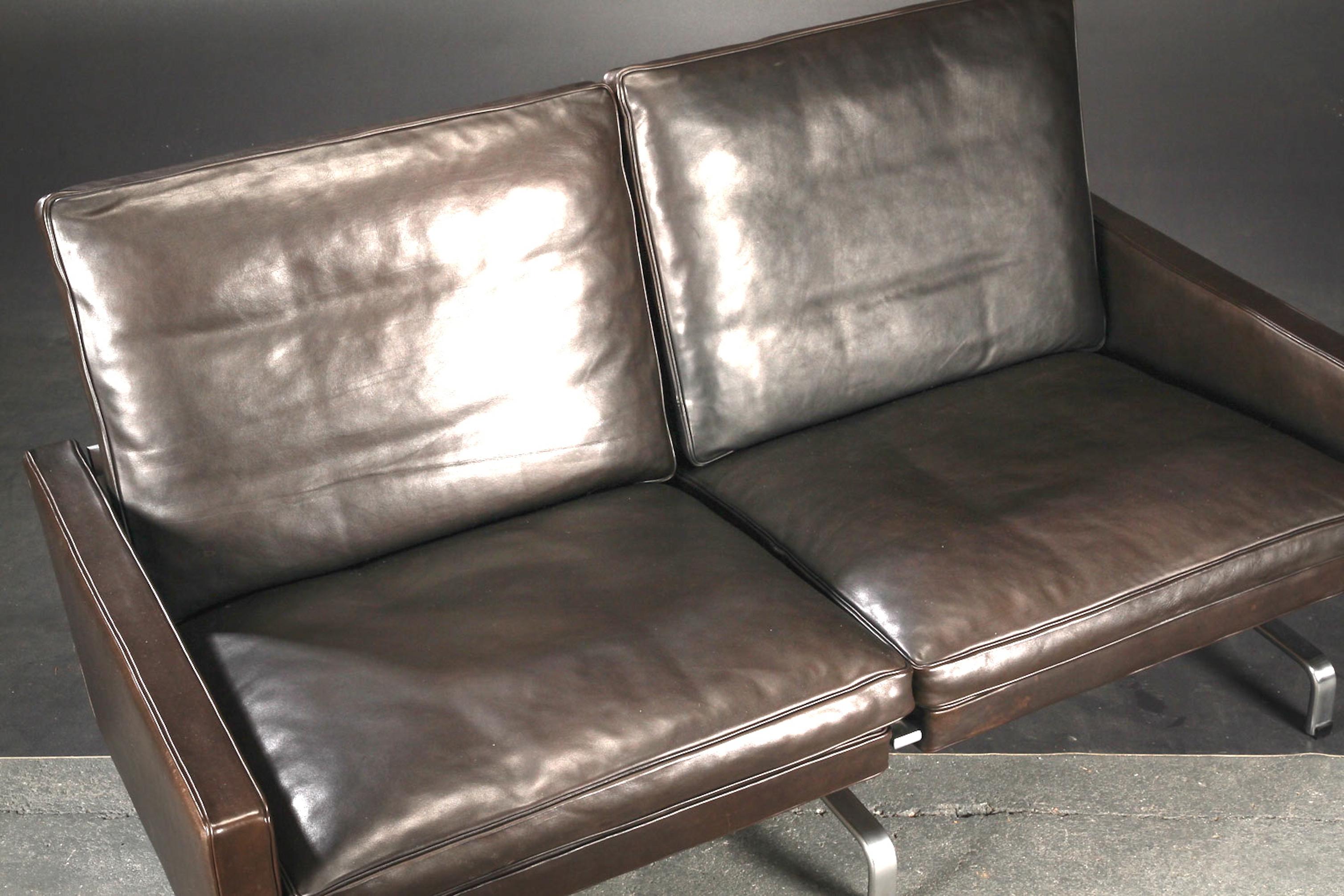 elegant leather sofas