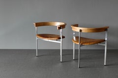 Poul Kjareholm, “PK 11” Chairs