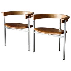 Poul Kjareholm, “PK 11” Chairs